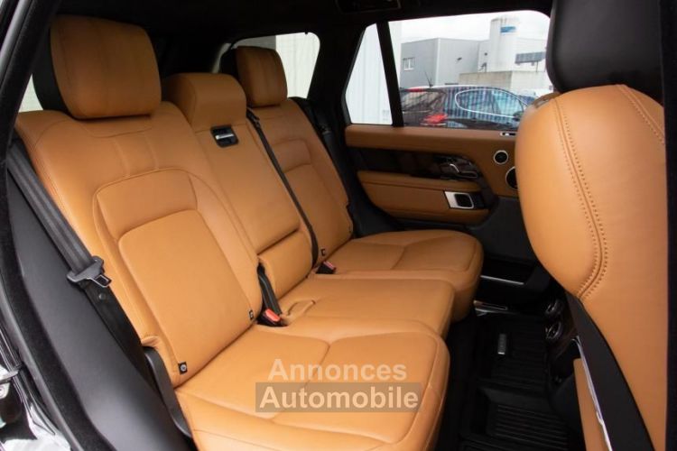 Land Rover Range Rover Land LWB 2.0 P400E HYBRID 404H 300 ch PHEV AUTOBIOGRAPHY 4WD BVA - <small></small> 77.000 € <small>TTC</small> - #12