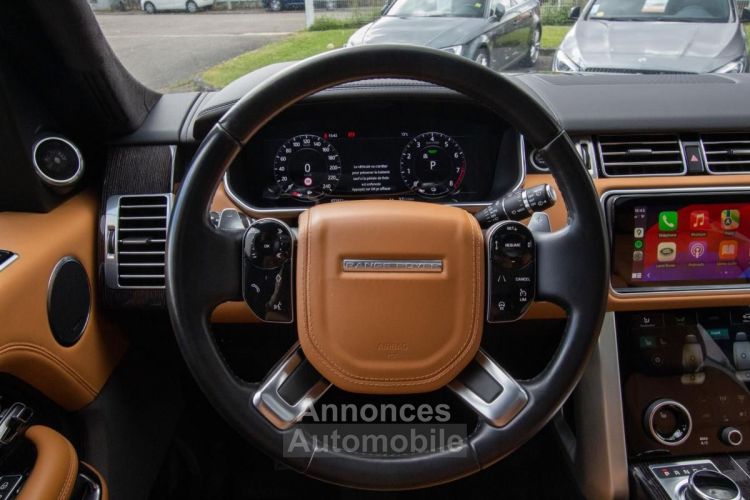 Land Rover Range Rover Land LWB 2.0 P400E HYBRID 404H 300 ch PHEV AUTOBIOGRAPHY 4WD BVA - <small></small> 77.000 € <small>TTC</small> - #15