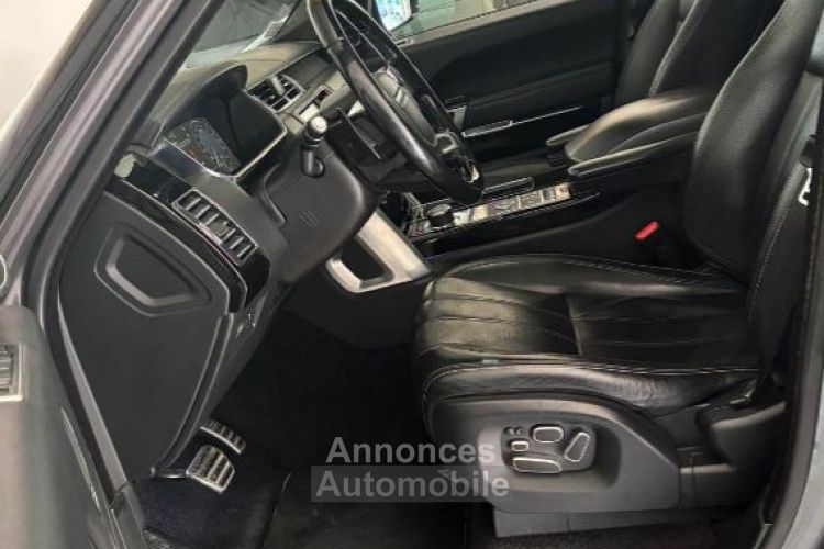 Land Rover Range Rover LAND Mark I V8 5.0L Supercharged Autobiography Entretien Méticuleux - <small></small> 39.990 € <small>TTC</small> - #5