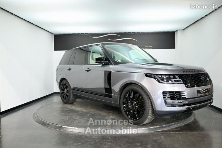 Land Rover Range Rover Land Mark X SWB P400e PHEV Si4 2.0L 400ch Autobiography - <small></small> 69.990 € <small>TTC</small> - #6