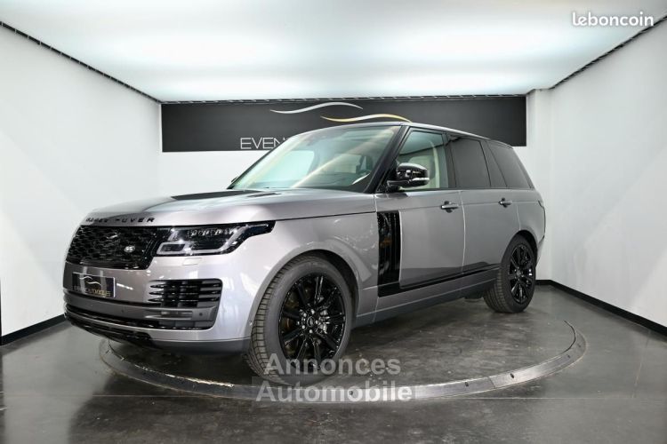 Land Rover Range Rover Mark X SWB P400e PHEV Si4 2.0L 400ch Autobiography MOTEUR NEUF - <small></small> 69.990 € <small>TTC</small> - #1