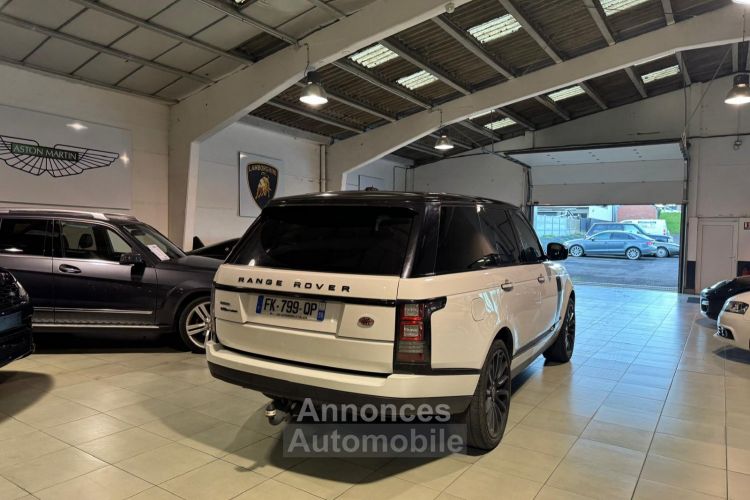 Land Rover Range Rover LAND ROVER RANGE ROVER IV 4.4 SDV8 AUTOBIOGRAPHY - <small></small> 34.990 € <small>TTC</small> - #2