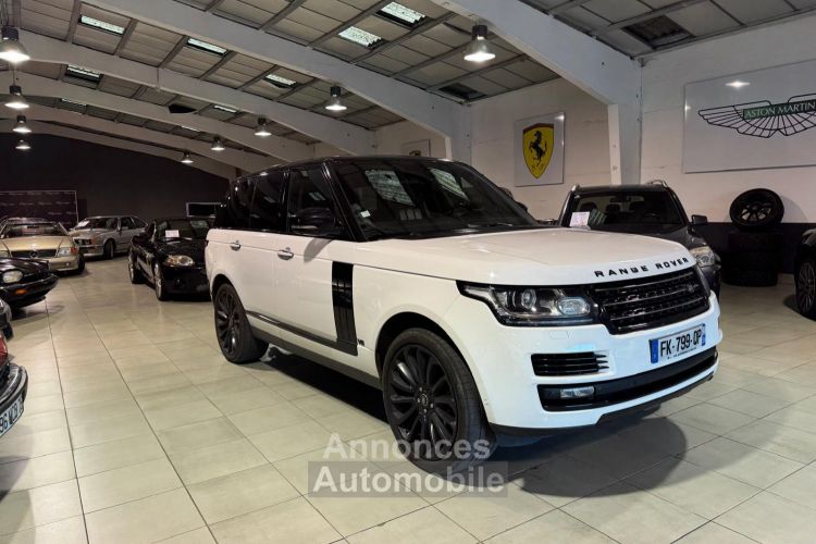 Land Rover Range Rover LAND ROVER RANGE ROVER IV 4.4 SDV8 AUTOBIOGRAPHY - <small></small> 34.990 € <small>TTC</small> - #1