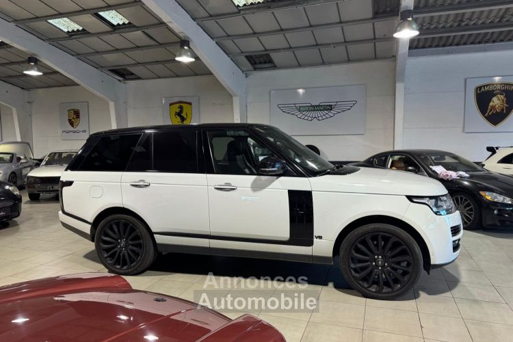 Land Rover Range Rover LAND ROVER RANGE ROVER IV 4.4 SDV8 AUTOBIOGRAPHY - <small></small> 34.990 € <small>TTC</small> - #3