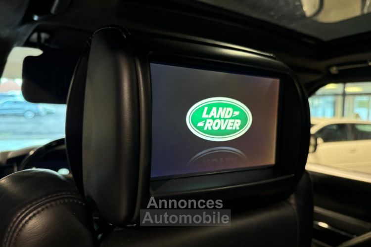 Land Rover Range Rover LAND ROVER RANGE ROVER IV 4.4 SDV8 AUTOBIOGRAPHY - <small></small> 34.990 € <small>TTC</small> - #5