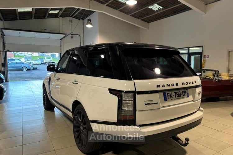 Land Rover Range Rover LAND ROVER RANGE ROVER IV 4.4 SDV8 AUTOBIOGRAPHY - <small></small> 34.990 € <small>TTC</small> - #7