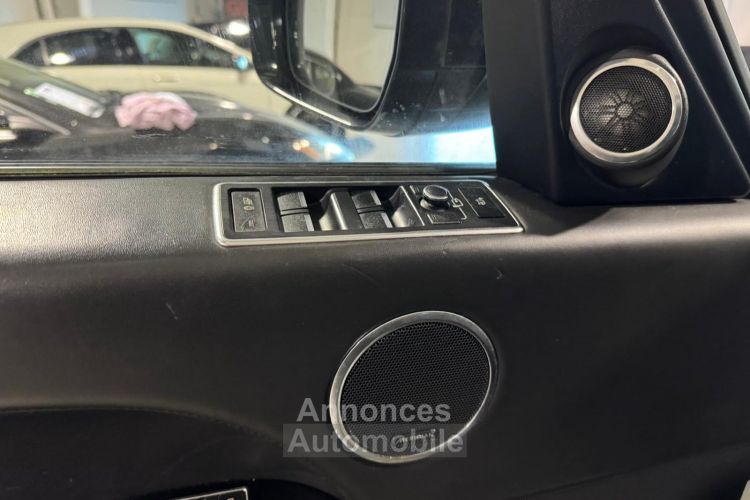 Land Rover Range Rover LAND ROVER RANGE ROVER IV 4.4 SDV8 AUTOBIOGRAPHY - <small></small> 34.990 € <small>TTC</small> - #9