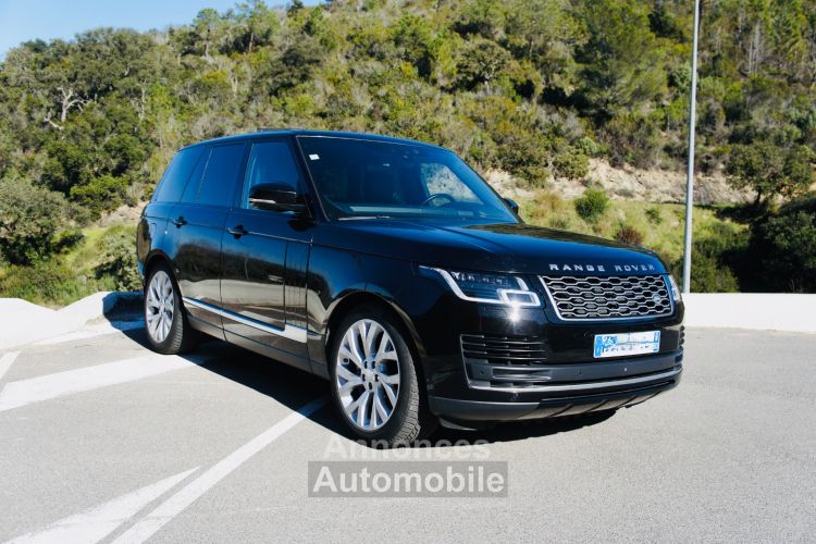 Land Rover Range Rover LAND ROVER RANGE ROVER L405 VOGUE 4.4 SDV8 - <small></small> 55.900 € <small></small> - #1