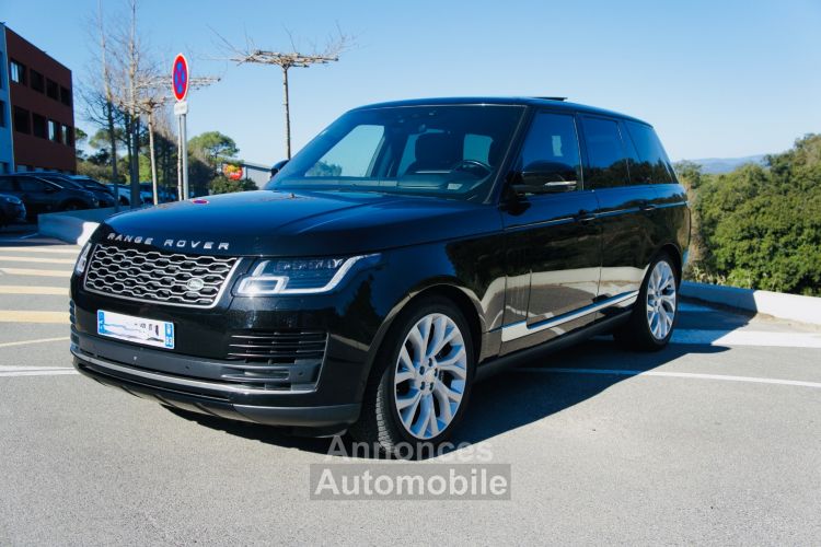 Land Rover Range Rover LAND ROVER RANGE ROVER L405 VOGUE 4.4 SDV8 - <small></small> 55.900 € <small></small> - #4