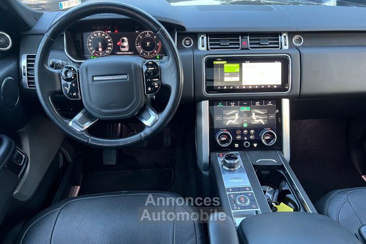 Land Rover Range Rover LAND ROVER RANGE ROVER L405 VOGUE 4.4 SDV8 - <small></small> 55.900 € <small></small> - #9