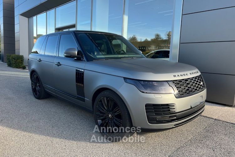 Land Rover Range Rover LAND ROVER RANGE ROVER L405 VOGUE DYNAMIC 3.0 SDV6 BVA 8 275 CH - <small></small> 54.990 € <small></small> - #1