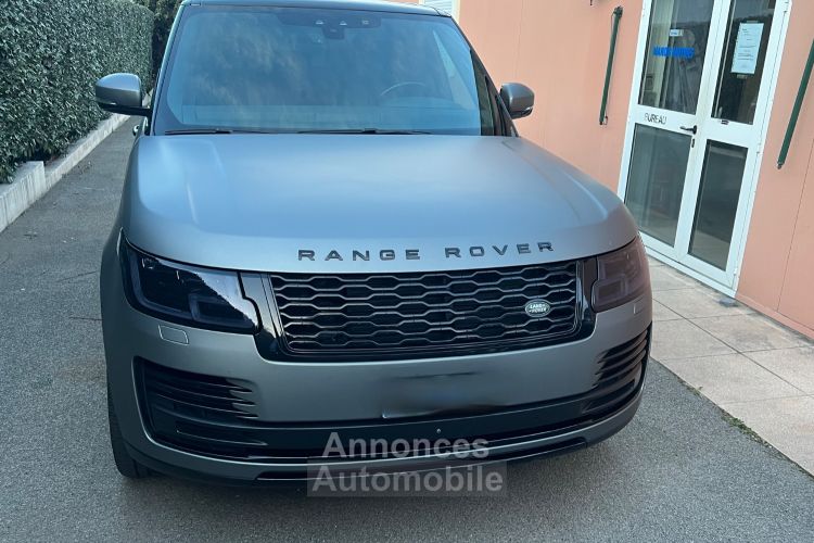 Land Rover Range Rover LAND ROVER RANGE ROVER L405 VOGUE DYNAMIC 3.0 SDV6 BVA 8 275 CH - <small></small> 54.990 € <small></small> - #2