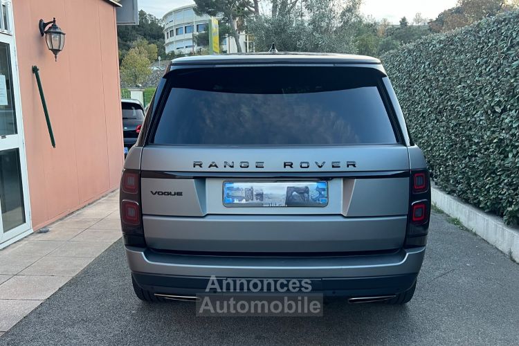 Land Rover Range Rover LAND ROVER RANGE ROVER L405 VOGUE DYNAMIC 3.0 SDV6 BVA 8 275 CH - <small></small> 54.990 € <small></small> - #3