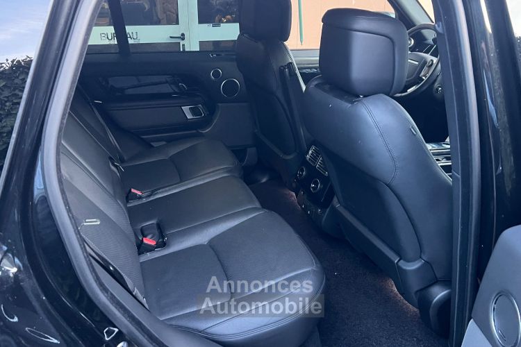 Land Rover Range Rover LAND ROVER RANGE ROVER L405 VOGUE DYNAMIC 3.0 SDV6 BVA 8 275 CH - <small></small> 54.990 € <small></small> - #10