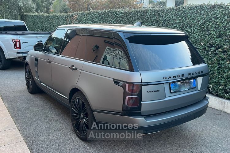 Land Rover Range Rover LAND ROVER RANGE ROVER L405 VOGUE DYNAMIC 3.0 SDV6 BVA 8 275 CH - <small></small> 54.990 € <small></small> - #13