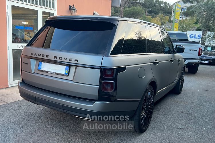 Land Rover Range Rover LAND ROVER RANGE ROVER L405 VOGUE DYNAMIC 3.0 SDV6 BVA 8 275 CH - <small></small> 54.990 € <small></small> - #14