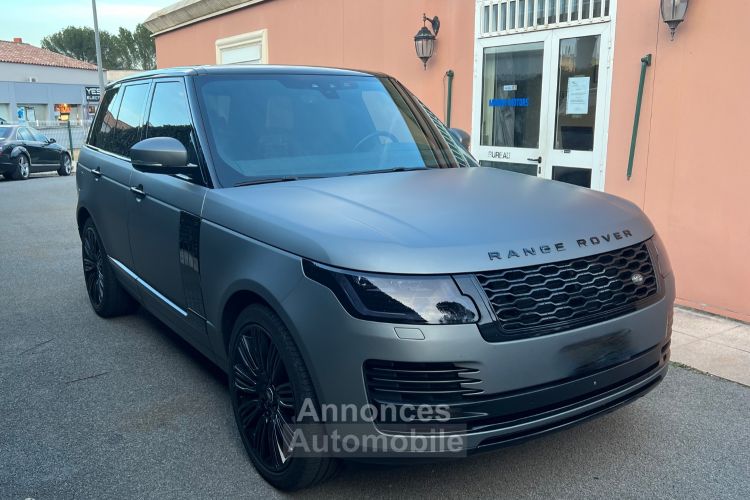 Land Rover Range Rover LAND ROVER RANGE ROVER L405 VOGUE DYNAMIC 3.0 SDV6 BVA 8 275 CH - <small></small> 54.990 € <small></small> - #15