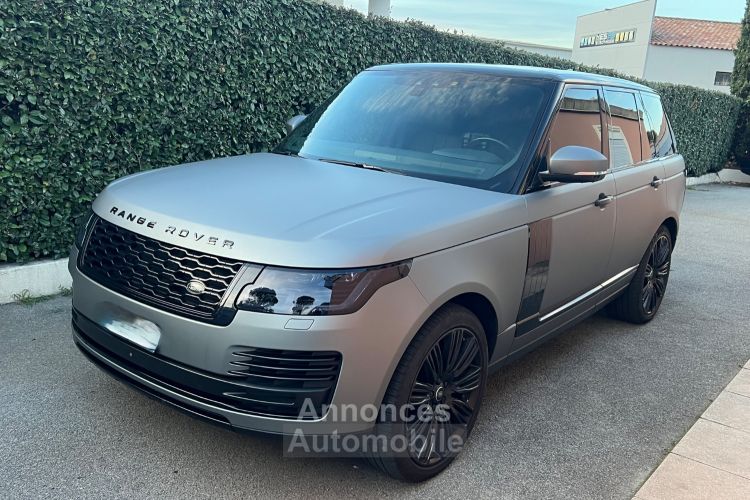 Land Rover Range Rover LAND ROVER RANGE ROVER L405 VOGUE DYNAMIC 3.0 SDV6 BVA 8 275 CH - <small></small> 54.990 € <small></small> - #16