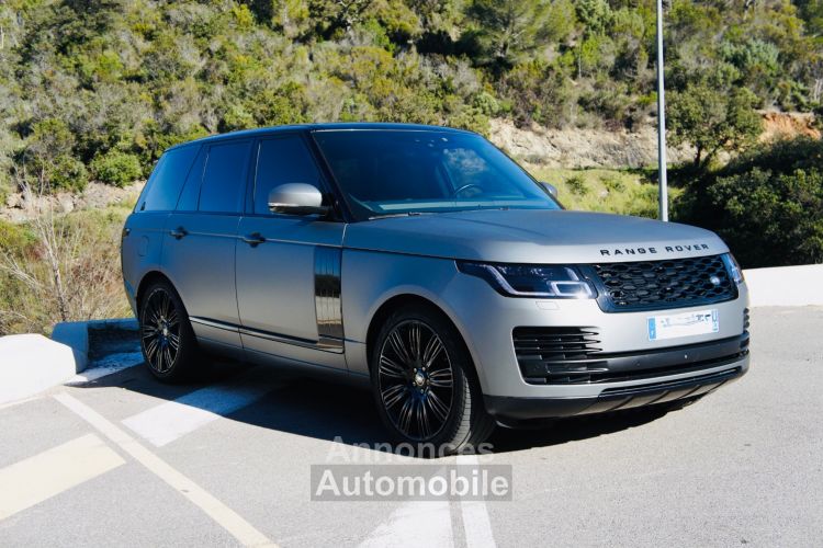 Land Rover Range Rover LAND ROVER RANGE ROVER L405 VOGUE DYNAMIC 3.0 SDV6 BVA 8 275 CH - <small></small> 54.990 € <small></small> - #1