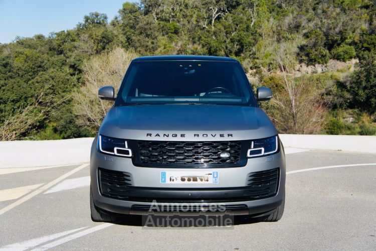 Land Rover Range Rover LAND ROVER RANGE ROVER L405 VOGUE DYNAMIC 3.0 SDV6 BVA 8 275 CH - <small></small> 54.990 € <small></small> - #3