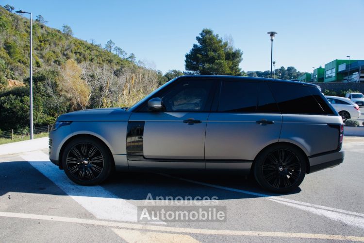 Land Rover Range Rover LAND ROVER RANGE ROVER L405 VOGUE DYNAMIC 3.0 SDV6 BVA 8 275 CH - <small></small> 54.990 € <small></small> - #5