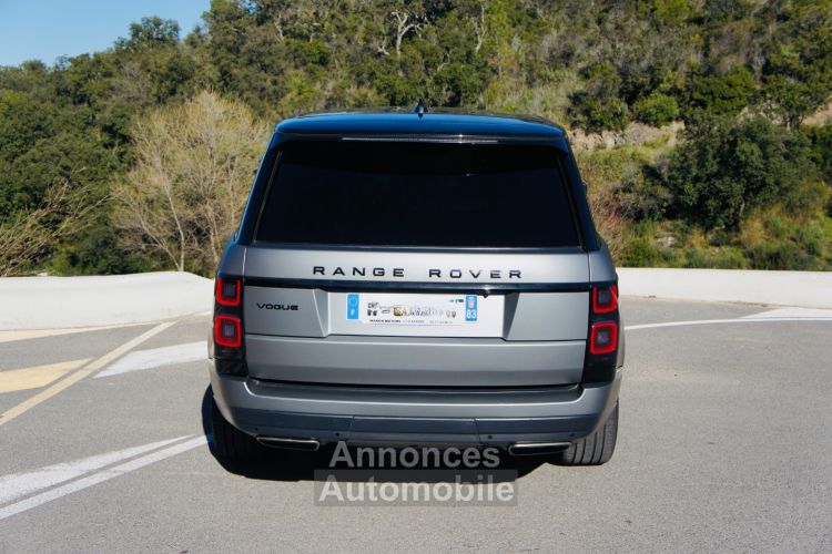 Land Rover Range Rover LAND ROVER RANGE ROVER L405 VOGUE DYNAMIC 3.0 SDV6 BVA 8 275 CH - <small></small> 54.990 € <small></small> - #7