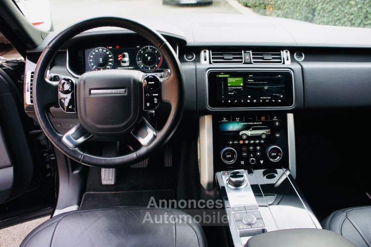 Land Rover Range Rover LAND ROVER RANGE ROVER L405 VOGUE DYNAMIC 3.0 SDV6 BVA 8 275 CH - <small></small> 54.990 € <small></small> - #9