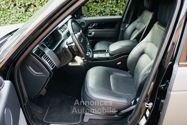 Land Rover Range Rover LAND ROVER RANGE ROVER L405 VOGUE DYNAMIC 3.0 SDV6 BVA 8 275 CH - <small></small> 54.990 € <small></small> - #10