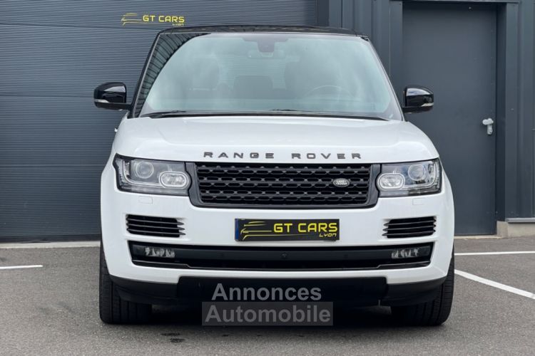 Land Rover Range Rover Land Rover Range Rover - LOA 703 Euros/mois - Hybrid Autobiography - Toit ouvrant panoramique - virtual cockpit - <small></small> 59.990 € <small>TTC</small> - #2