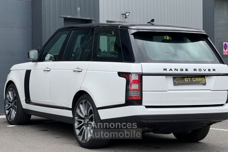 Land Rover Range Rover Land Rover Range Rover - LOA 703 Euros/mois - Hybrid Autobiography - Toit ouvrant panoramique - virtual cockpit - <small></small> 59.990 € <small>TTC</small> - #4