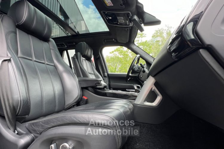 Land Rover Range Rover Land Rover Range Rover - LOA 703 Euros/mois - Hybrid Autobiography - Toit ouvrant panoramique - virtual cockpit - <small></small> 59.990 € <small>TTC</small> - #8