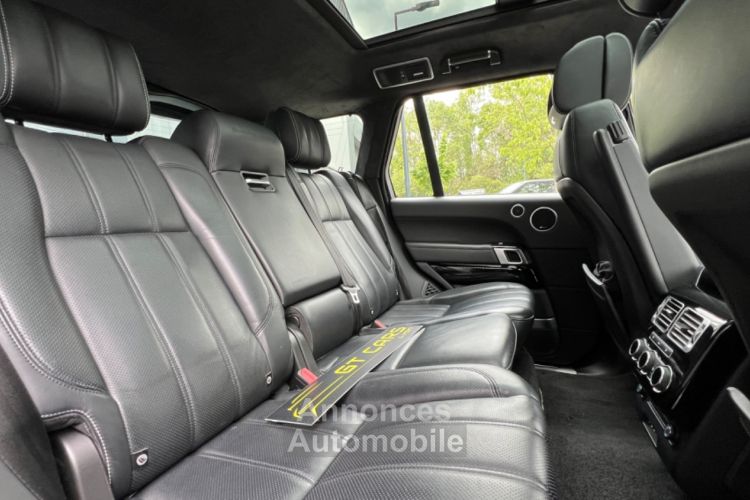 Land Rover Range Rover Land Rover Range Rover - LOA 703 Euros/mois - Hybrid Autobiography - Toit ouvrant panoramique - virtual cockpit - <small></small> 59.990 € <small>TTC</small> - #9