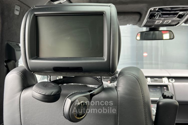Land Rover Range Rover Land Rover Range Rover - LOA 703 Euros/mois - Hybrid Autobiography - Toit ouvrant panoramique - virtual cockpit - <small></small> 59.990 € <small>TTC</small> - #10
