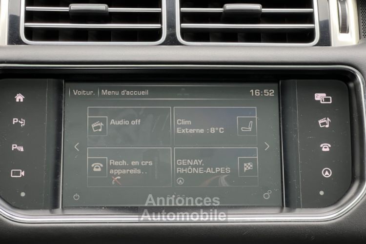 Land Rover Range Rover Land Rover Range Rover - LOA 703 Euros/mois - Hybrid Autobiography - Toit ouvrant panoramique - virtual cockpit - <small></small> 59.990 € <small>TTC</small> - #14