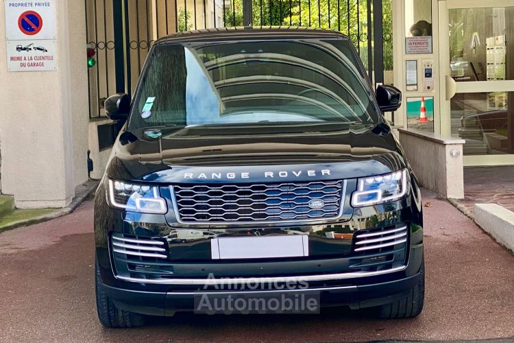 Land Rover Range Rover Land Rover Range Rover PHEV 2.0L P400E Autobiography - <small></small> 72.500 € <small>TTC</small> - #2