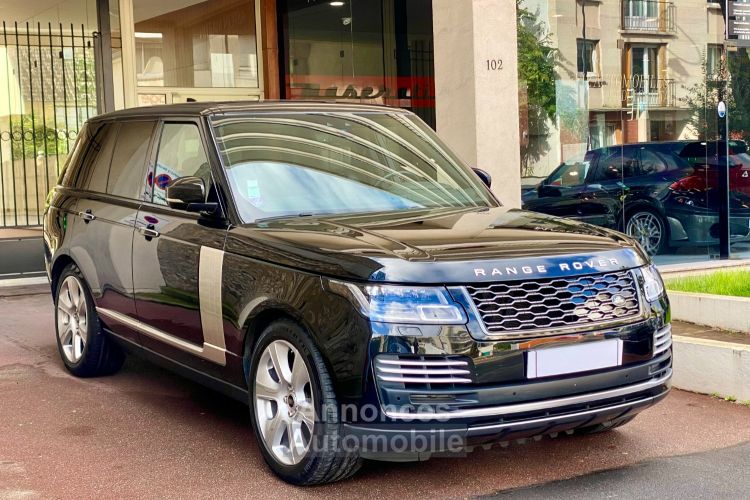 Land Rover Range Rover Land Rover Range Rover PHEV 2.0L P400E Autobiography - <small></small> 72.500 € <small>TTC</small> - #3