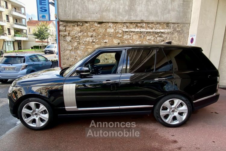 Land Rover Range Rover Land Rover Range Rover PHEV 2.0L P400E Autobiography - <small></small> 72.500 € <small>TTC</small> - #4