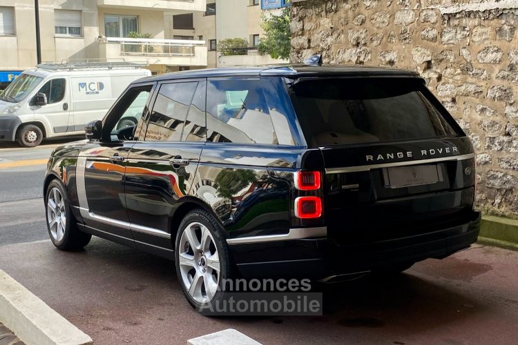 Land Rover Range Rover Land Rover Range Rover PHEV 2.0L P400E Autobiography - <small></small> 72.500 € <small>TTC</small> - #5