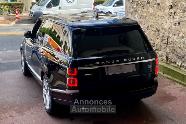 Land Rover Range Rover Land Rover Range Rover PHEV 2.0L P400E Autobiography - <small></small> 72.500 € <small>TTC</small> - #6