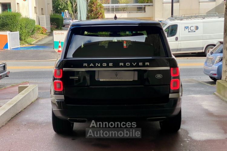 Land Rover Range Rover Land Rover Range Rover PHEV 2.0L P400E Autobiography - <small></small> 72.500 € <small>TTC</small> - #7