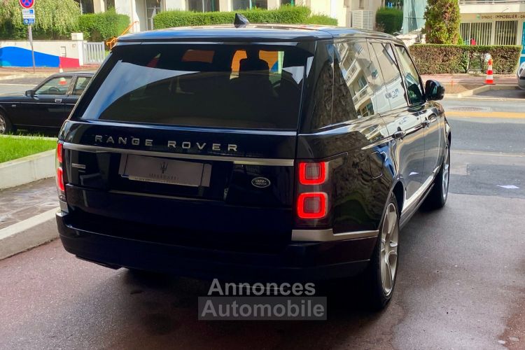 Land Rover Range Rover Land Rover Range Rover PHEV 2.0L P400E Autobiography - <small></small> 72.500 € <small>TTC</small> - #8