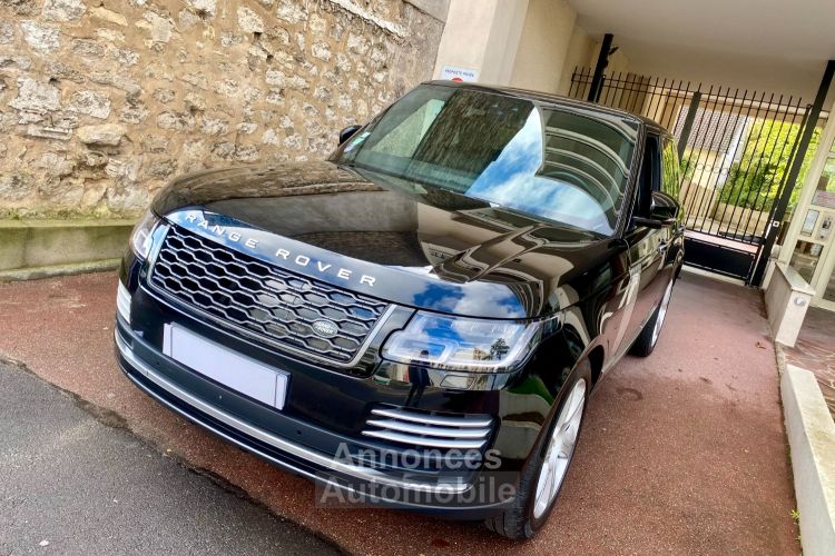 Land Rover Range Rover Land Rover Range Rover PHEV 2.0L P400E Autobiography - <small></small> 72.500 € <small>TTC</small> - #10