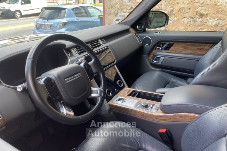 Land Rover Range Rover Land Rover Range Rover PHEV 2.0L P400E Autobiography - <small></small> 72.500 € <small>TTC</small> - #11