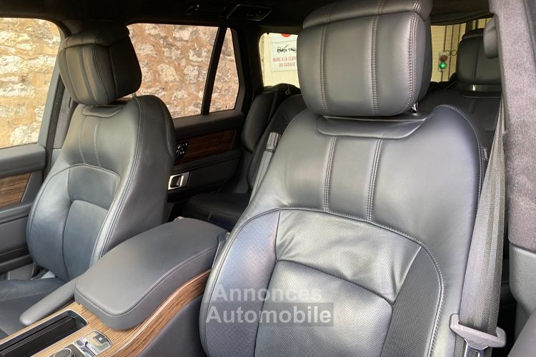 Land Rover Range Rover Land Rover Range Rover PHEV 2.0L P400E Autobiography - <small></small> 72.500 € <small>TTC</small> - #12