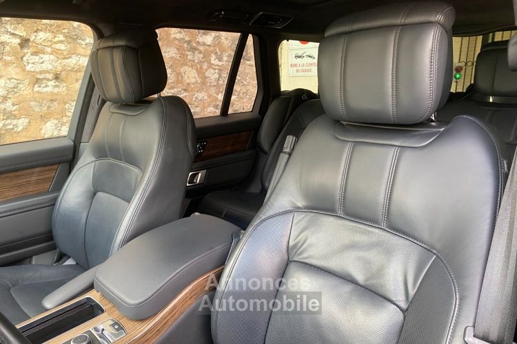 Land Rover Range Rover Land Rover Range Rover PHEV 2.0L P400E Autobiography - <small></small> 72.500 € <small>TTC</small> - #13