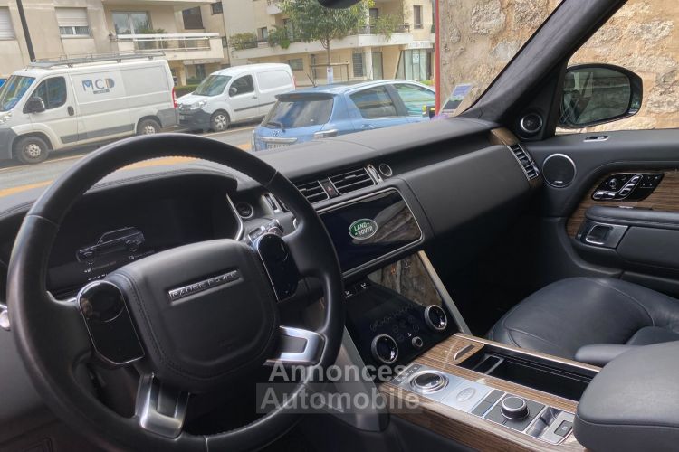 Land Rover Range Rover Land Rover Range Rover PHEV 2.0L P400E Autobiography - <small></small> 72.500 € <small>TTC</small> - #14