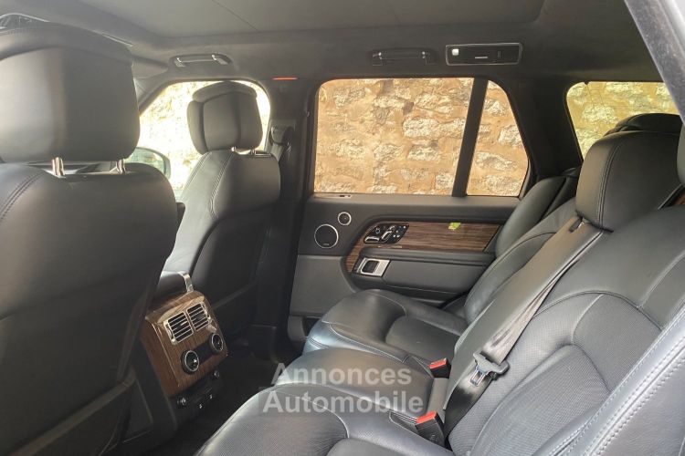 Land Rover Range Rover Land Rover Range Rover PHEV 2.0L P400E Autobiography - <small></small> 72.500 € <small>TTC</small> - #16