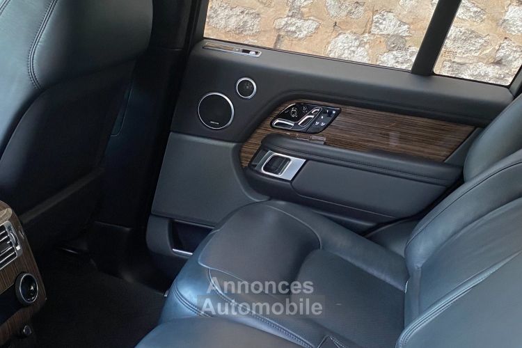 Land Rover Range Rover Land Rover Range Rover PHEV 2.0L P400E Autobiography - <small></small> 72.500 € <small>TTC</small> - #17