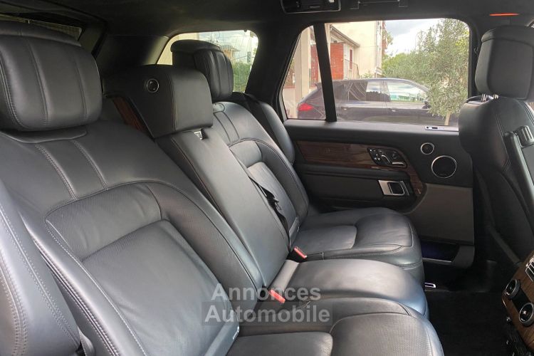 Land Rover Range Rover Land Rover Range Rover PHEV 2.0L P400E Autobiography - <small></small> 72.500 € <small>TTC</small> - #18