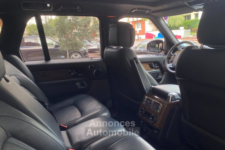 Land Rover Range Rover Land Rover Range Rover PHEV 2.0L P400E Autobiography - <small></small> 72.500 € <small>TTC</small> - #19